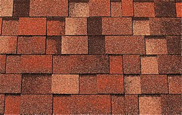 Eastland Laminated Asphalt Shingle Roof Tile