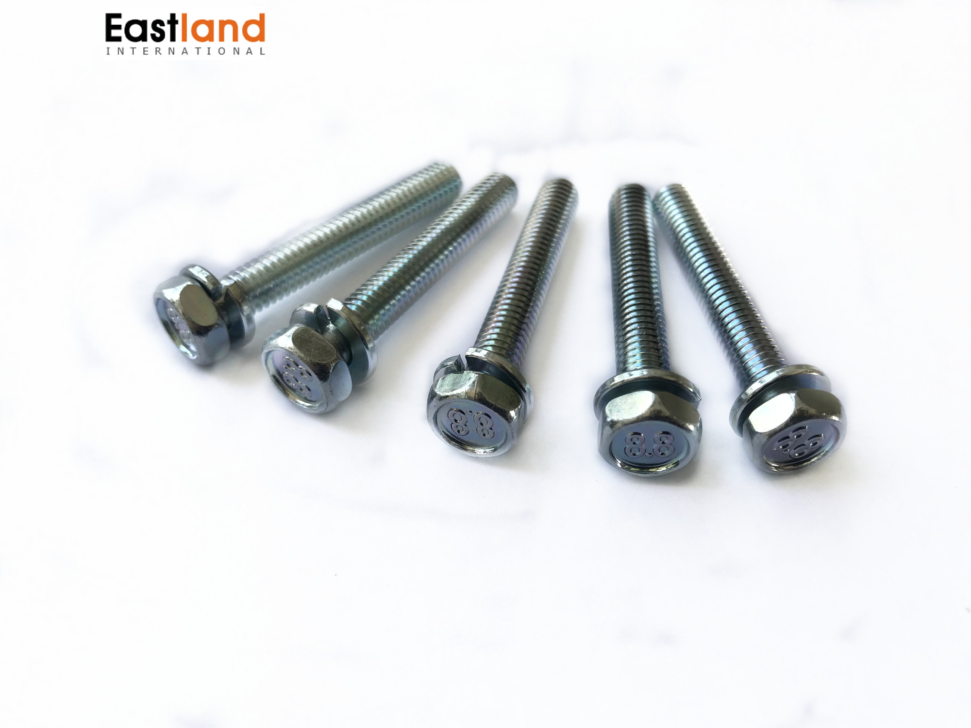 Cross Recessed Pan Head Combination Machine Screws Buy 304 stainless